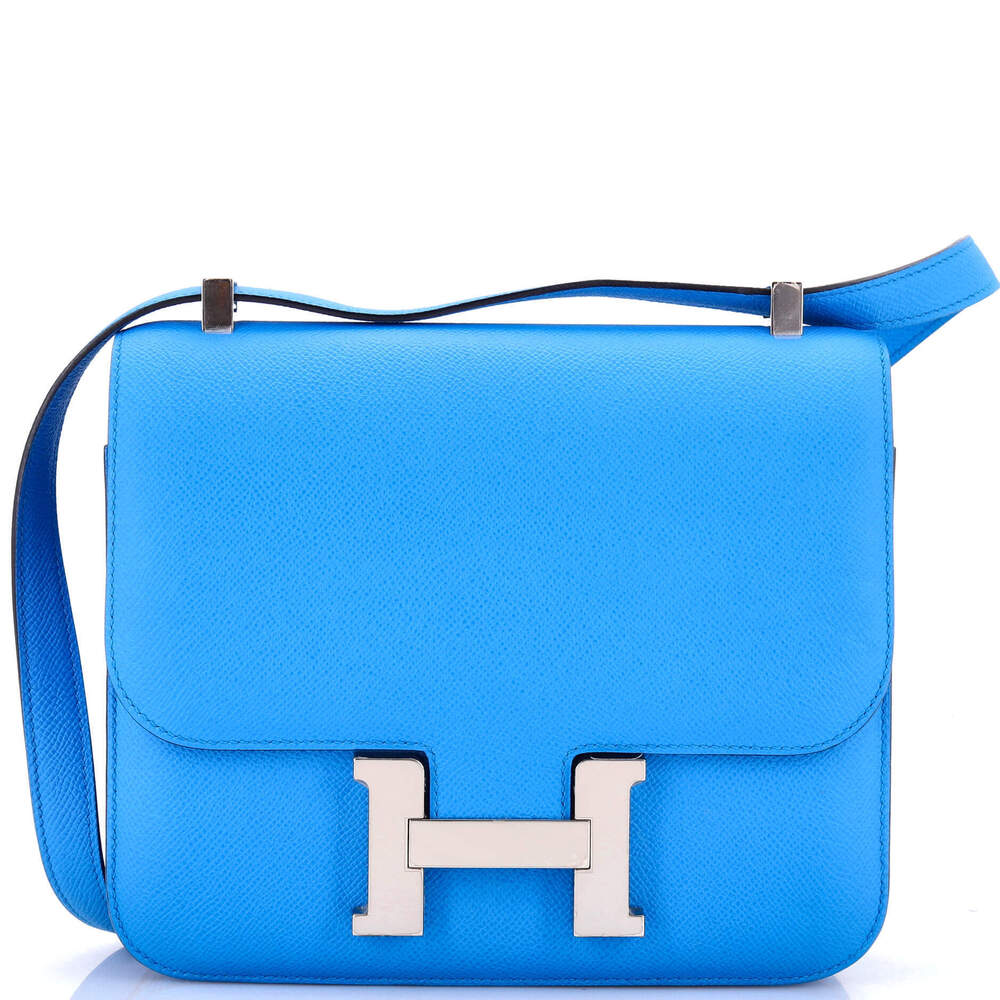 Hermes 24 Constance Bag Epsom